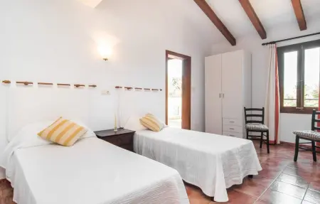 Ses Cases de Son Isidros, Maison 12 personnes à Manacor - Photo 43