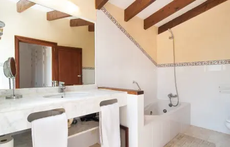Ses Cases de Son Isidros, Maison 12 personnes à Manacor - Photo 48