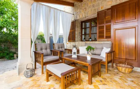 Bonacasa, Maison 6 personnes à Inca - Photo 4