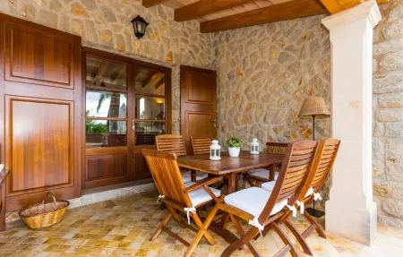 Bonacasa, Maison 6 personnes à Inca - Photo 5