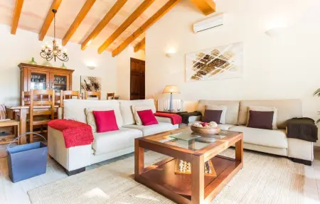 Bonacasa, Maison 6 personnes à Inca - Photo 7