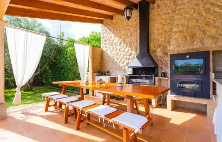 Bonacasa, Maison 6 personnes à Inca - Photo 12