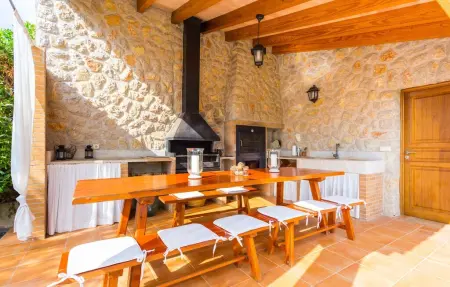 Bonacasa, Maison 6 personnes à Inca - Photo 13