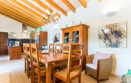 Bonacasa, Maison 6 personnes à Inca - Photo 20