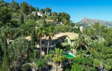 Can Seixanta, Maison 10 personnes à Pollenca - Photo 3