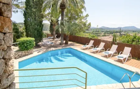 Can Seixanta, Maison 10 personnes à Pollenca - Photo 6