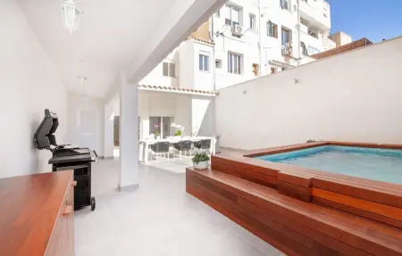 Miquel Santandreu 40, Maison 10 personnes à Palma - Photo 2