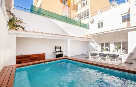 Miquel Santandreu 40, Maison 10 personnes à Palma - Photo 3