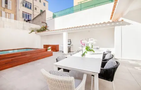 Miquel Santandreu 40, Maison 10 personnes à Palma - Photo 5