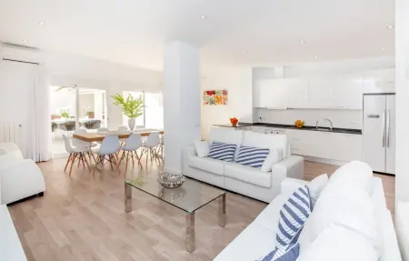 Miquel Santandreu 40, Maison 10 personnes à Palma - Photo 13