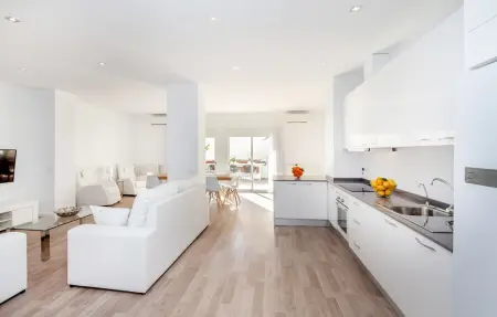 Miquel Santandreu 40, Maison 10 personnes à Palma - Photo 14