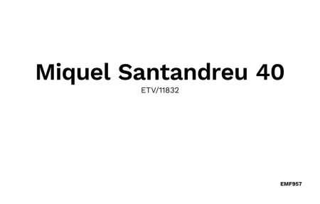 Miquel Santandreu 40, Maison 10 personnes à Palma - Photo 38