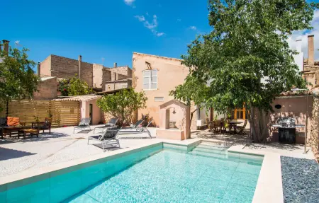 Jaume II, Maison 8 personnes à Llucmajor - Photo 1