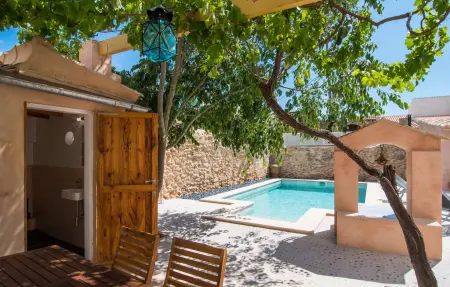 Jaume II, Maison 8 personnes à Llucmajor - Photo 9