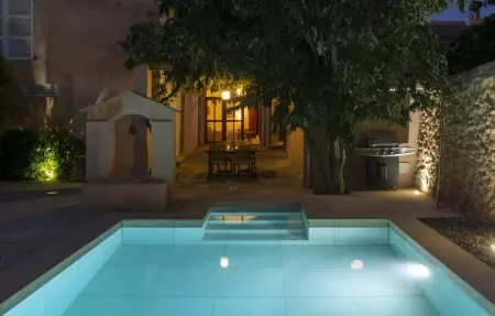 Jaume II, Maison 8 personnes à Llucmajor - Photo 11