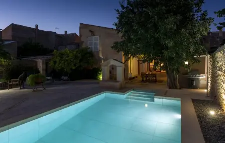 Jaume II, Maison 8 personnes à Llucmajor - Photo 12