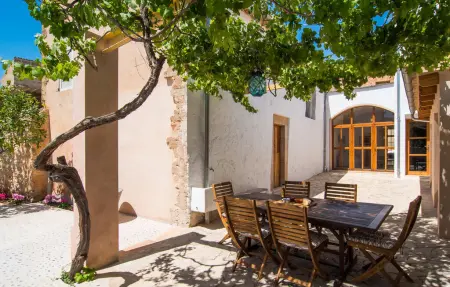 Jaume II, Maison 8 personnes à Llucmajor - Photo 14
