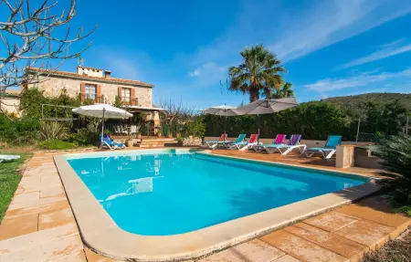 Osfort, Maison 8 personnes à Pollenca - Photo 1