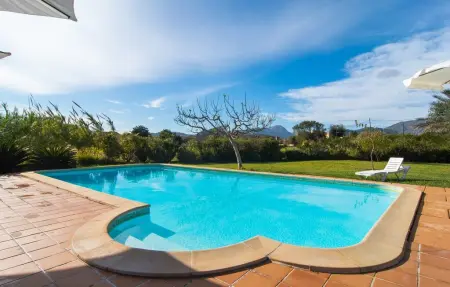 Osfort, Maison 8 personnes à Pollenca - Photo 4