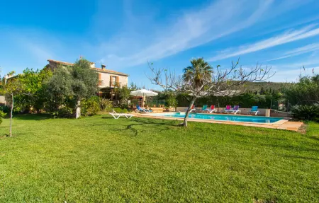 Osfort, Maison 8 personnes à Pollenca - Photo 9