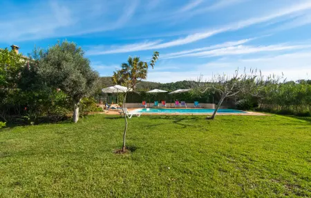 Osfort, Maison 8 personnes à Pollenca - Photo 10