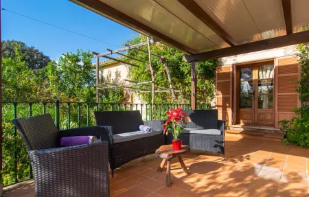 Osfort, Maison 8 personnes à Pollenca - Photo 15