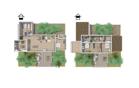 Osfort, Maison 8 personnes à Pollenca - Photo 44