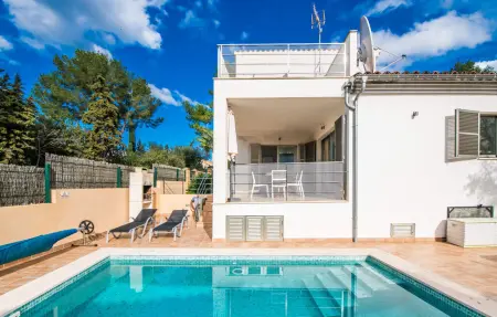 Roure de Alcudia, Maison 8 personnes à Alcudia - Photo 2
