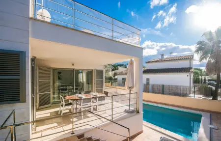 Roure de Alcudia, Maison 8 personnes à Alcudia - Photo 7