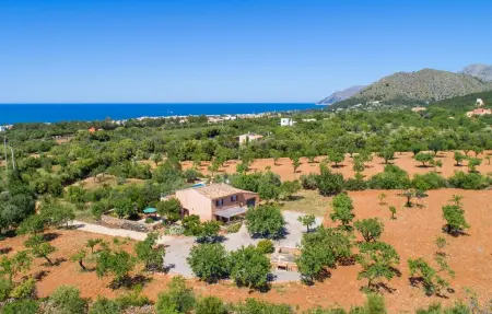 Can Picaroll, Maison 4 personnes à Colonia de Sant Pere - Photo 2