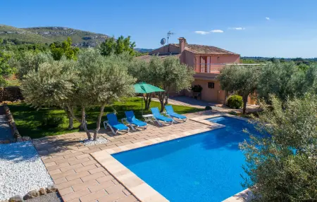 Can Picaroll, Maison 4 personnes à Colonia de Sant Pere - Photo 3