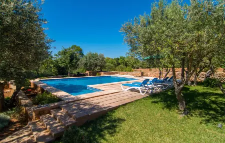 Can Picaroll, Maison 4 personnes à Colonia de Sant Pere - Photo 11