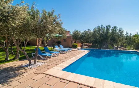 Can Picaroll, Maison 4 personnes à Colonia de Sant Pere - Photo 13
