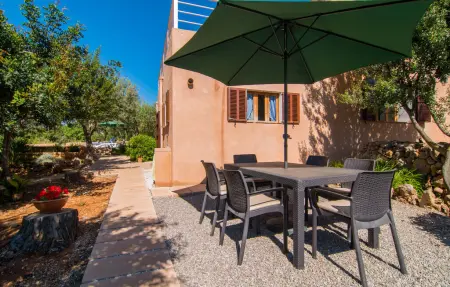 Can Picaroll, Maison 4 personnes à Colonia de Sant Pere - Photo 21