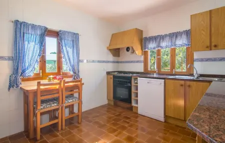 Can Picaroll, Maison 4 personnes à Colonia de Sant Pere - Photo 32