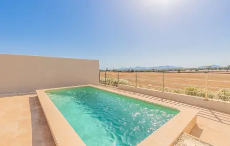 Saraix Melo, Appartement 4 personnes à Santa Margalida - Photo 2