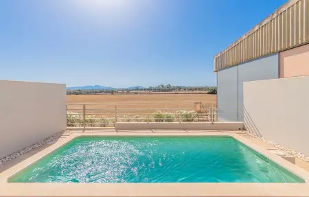 Saraix Melo, Appartement 4 personnes à Santa Margalida - Photo 3
