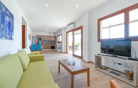 Saraix Melo, Appartement 4 personnes à Santa Margalida - Photo 8