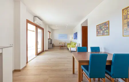 Saraix Melo, Appartement 4 personnes à Santa Margalida - Photo 10