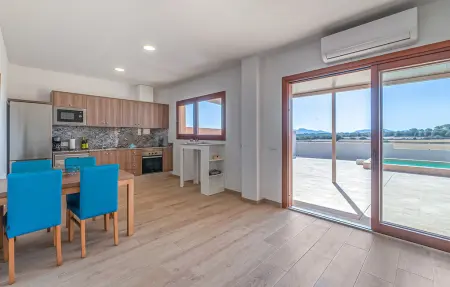 Saraix Melo, Appartement 4 personnes à Santa Margalida - Photo 11