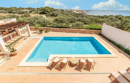 Casa Vistamar, Maison 8 personnes à Llucmajor - Photo 1