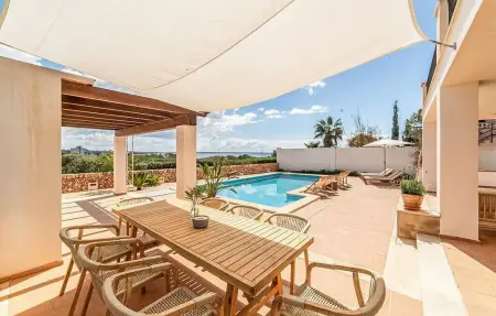 Casa Vistamar, Maison 8 personnes à Llucmajor - Photo 5