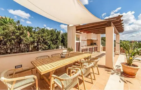 Casa Vistamar, Maison 8 personnes à Llucmajor - Photo 6