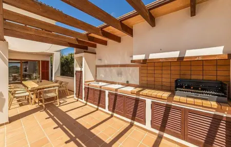 Casa Vistamar, Maison 8 personnes à Llucmajor - Photo 7