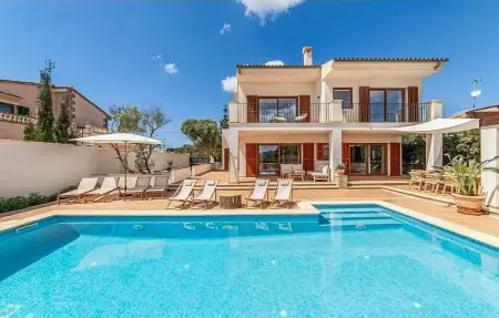 Casa Vistamar, Maison 8 personnes à Llucmajor - Photo 8