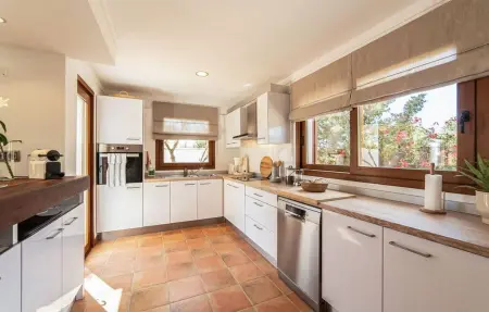 Casa Vistamar, Maison 8 personnes à Llucmajor - Photo 11