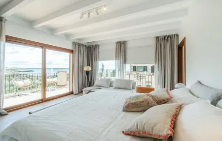 Casa Vistamar, Maison 8 personnes à Llucmajor - Photo 15