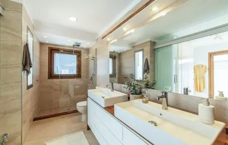 Casa Vistamar, Maison 8 personnes à Llucmajor - Photo 22