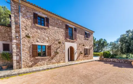 Binifarda Carritxo, Maison 8 personnes à Felanitx - Photo 9