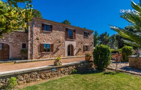 Binifarda Carritxo, Maison 8 personnes à Felanitx - Photo 10